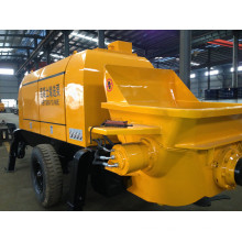 90m3/H Concrete Pump Diesel, Mobile Pump Concrete, Pumping Concrete, Pumped Concrete